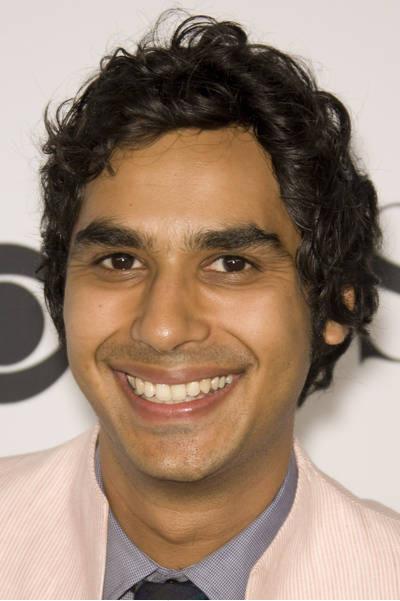 Kunal Nayyar