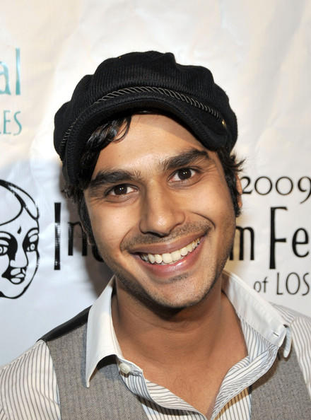 Kunal Nayyar