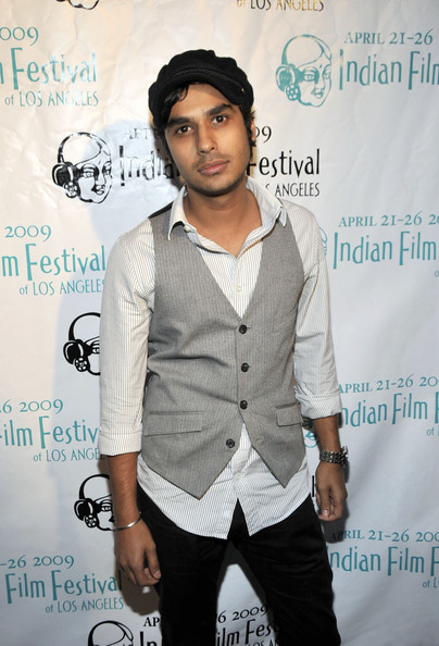 Kunal Nayyar