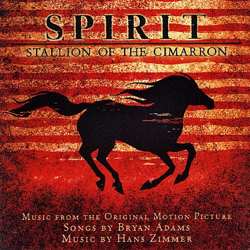 Spirit: Stallion of the Cimarron