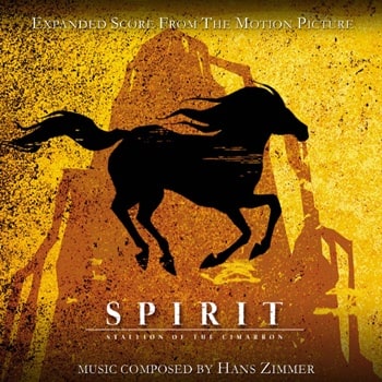 Spirit: Stallion of the Cimarron