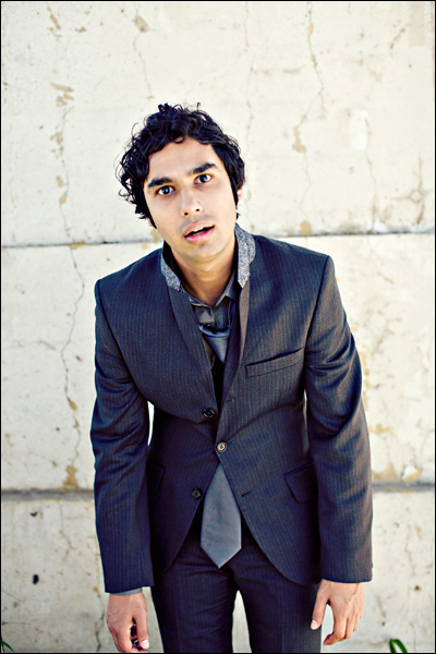 Kunal Nayyar