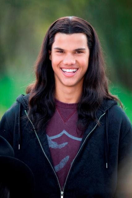 Taylor Lautner