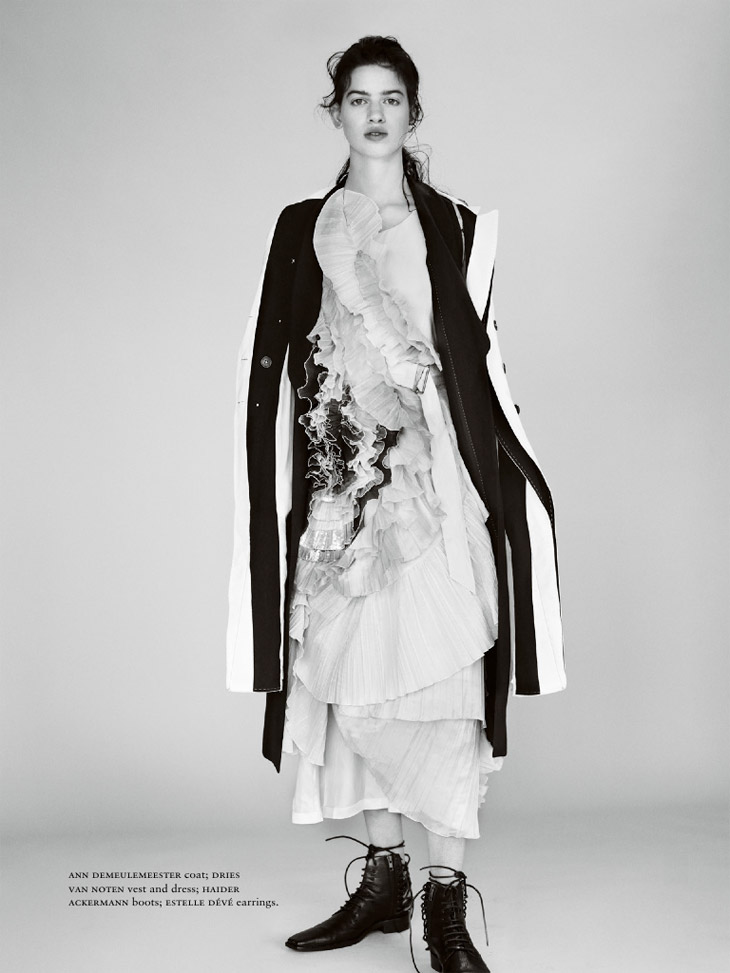 Lily McMenamy