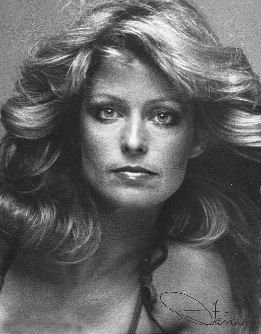 Farrah Fawcett