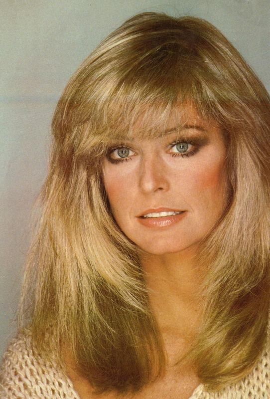 Farrah Fawcett