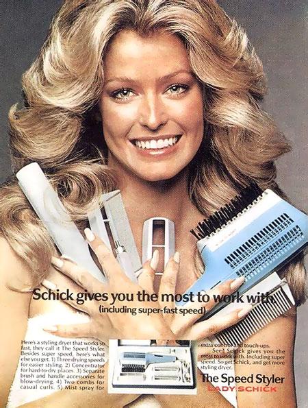 Farrah Fawcett