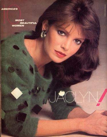 most beautiful jaclyn smith