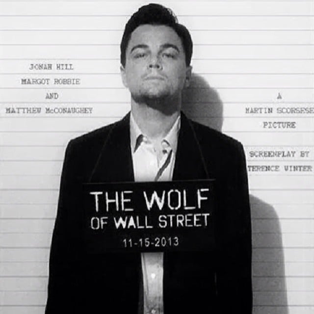 The Wolf of Wall Street