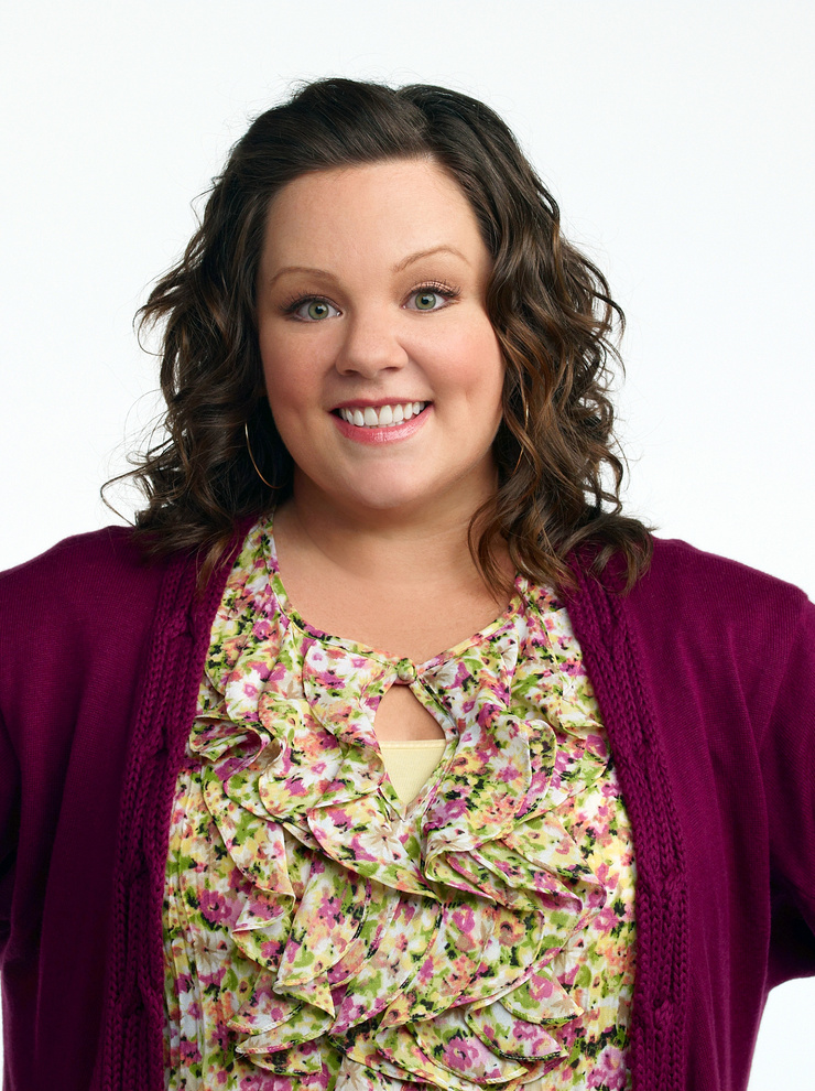 Melissa McCarthy Melissa McCarthy