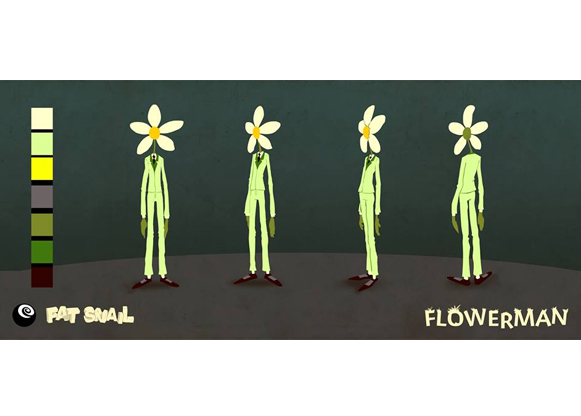 Flowerman