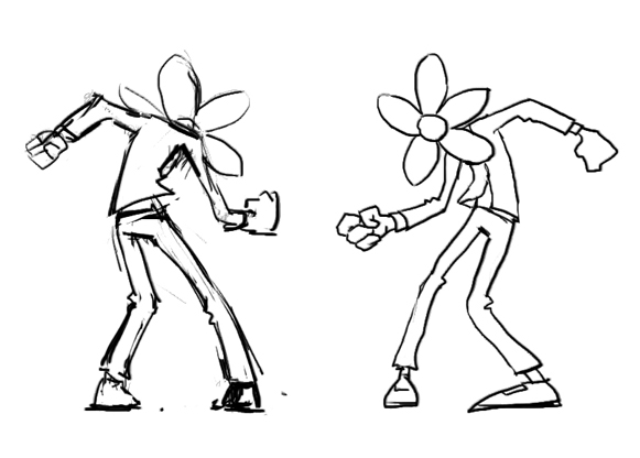 Flowerman