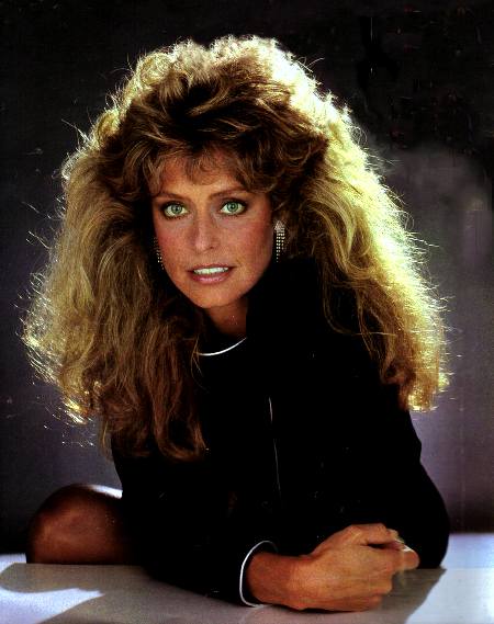 Farrah Fawcett