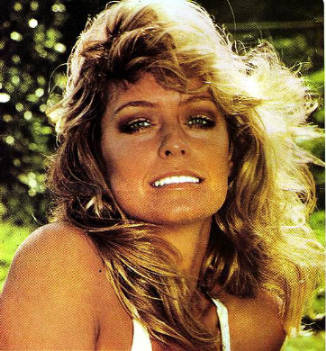 Farrah Fawcett