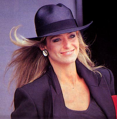 Farrah Fawcett