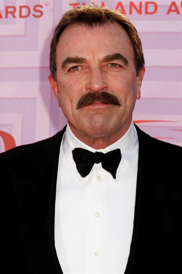 Tom Selleck