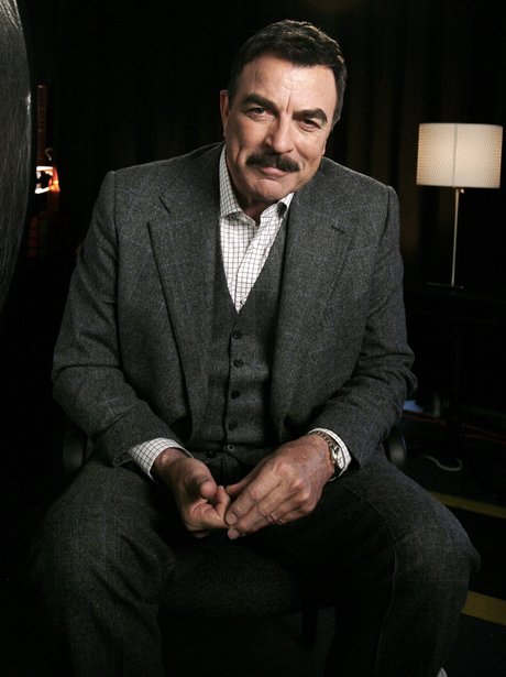 Tom Selleck Tom Selleck