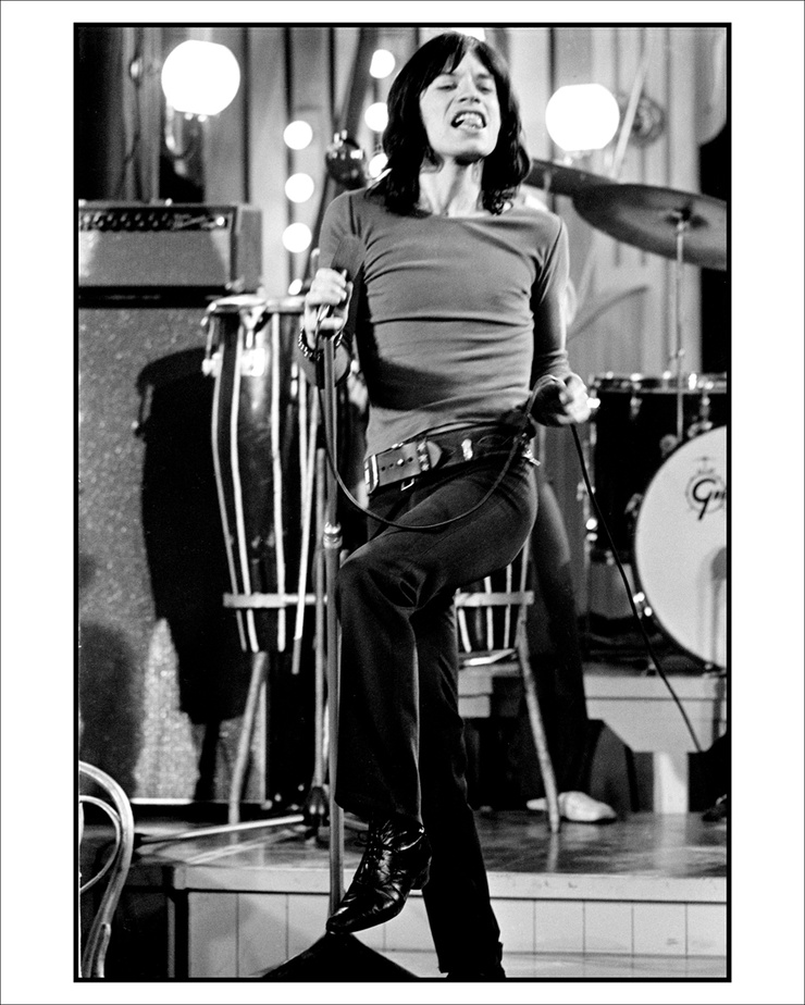 Mick Jagger Mick Jagger