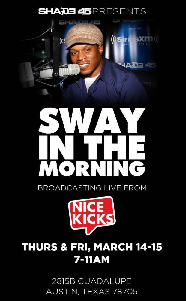 Picture of SwaysUniverse
