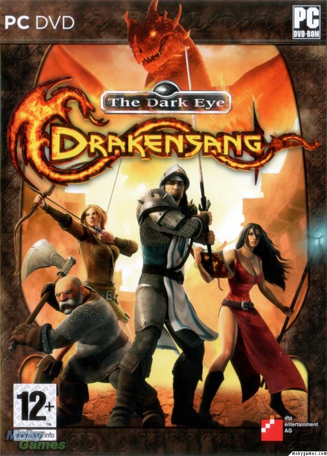 Drakensang: The Dark Eye