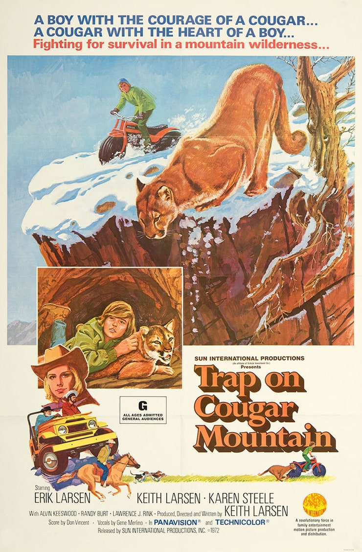 Trap on Cougar Mountain