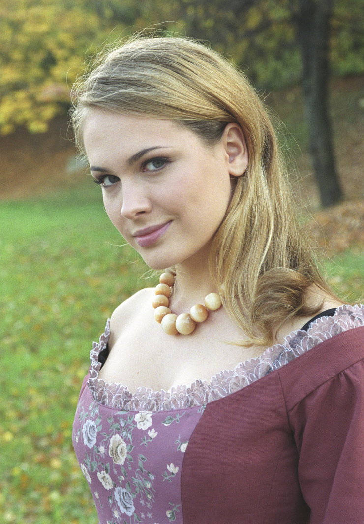 Anna Gorshkova Anna Gorshkova
