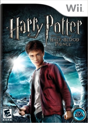 Harry Potter and the Half Blood Prince