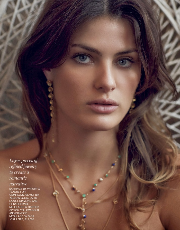 Isabeli Fontana Isabeli Fontana