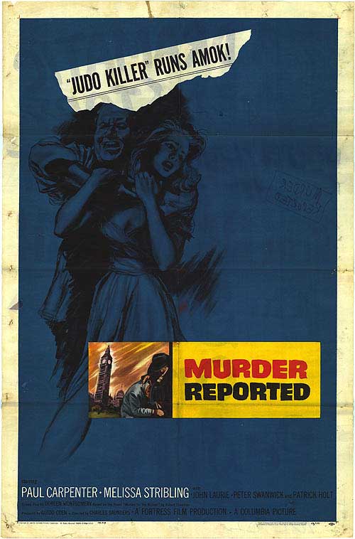 Murder Reported