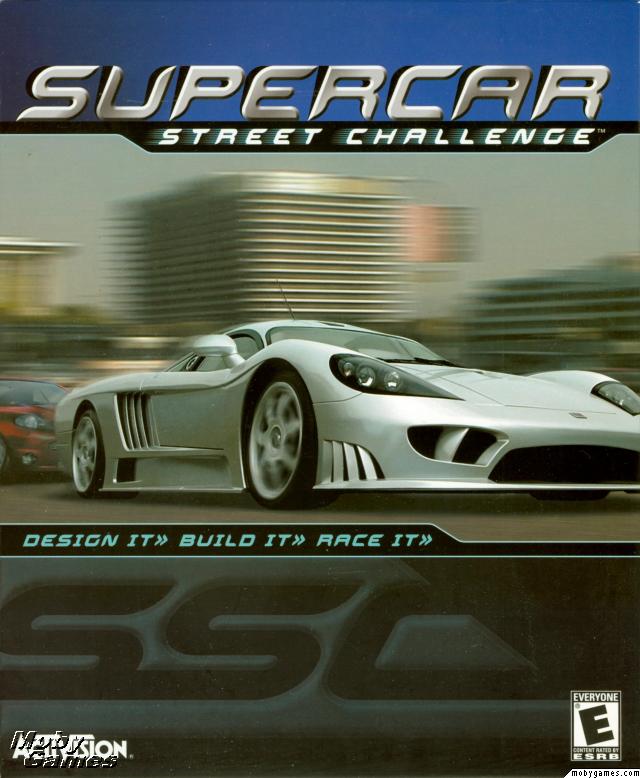 Supercar Street Challenge