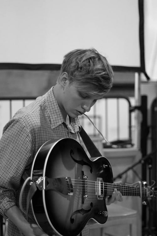 George Ezra