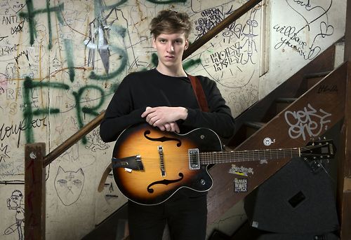 George Ezra