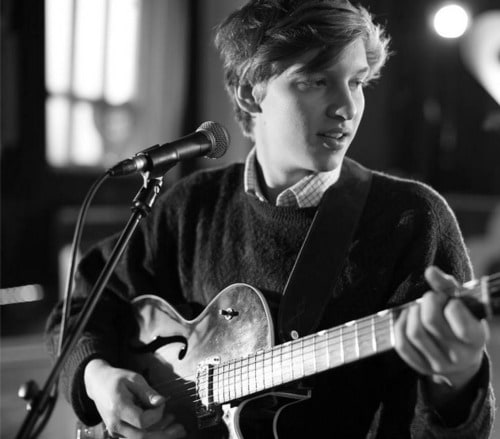 George Ezra