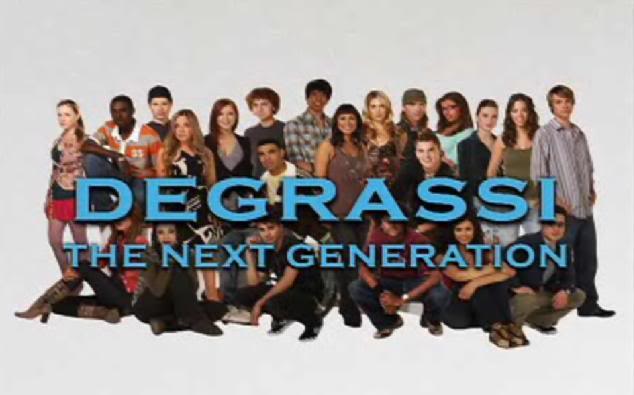 Degrassi: The Next Generation