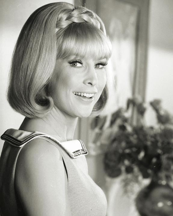 Barbara Eden