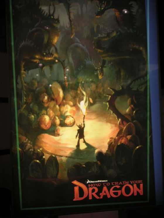 How to Train Your Dragon