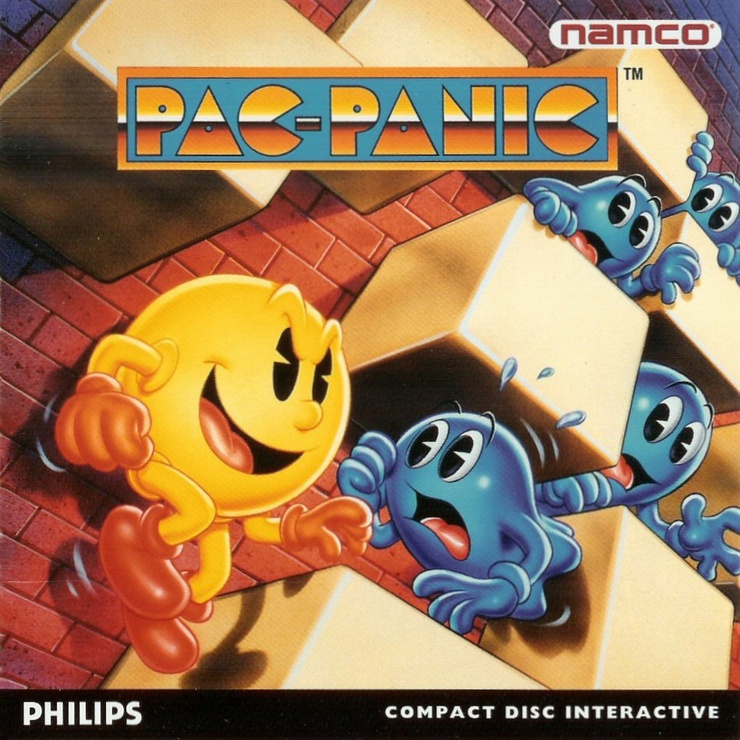 Pac-Panic