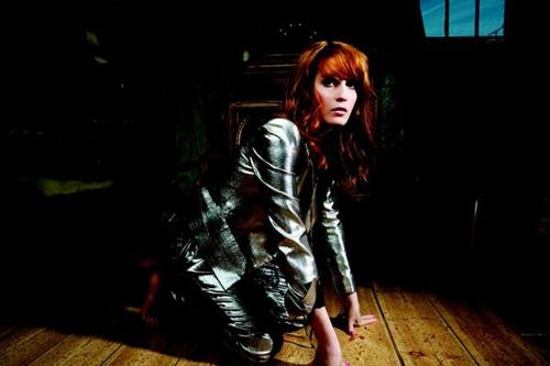 Florence And The Machine Florence And The Machine