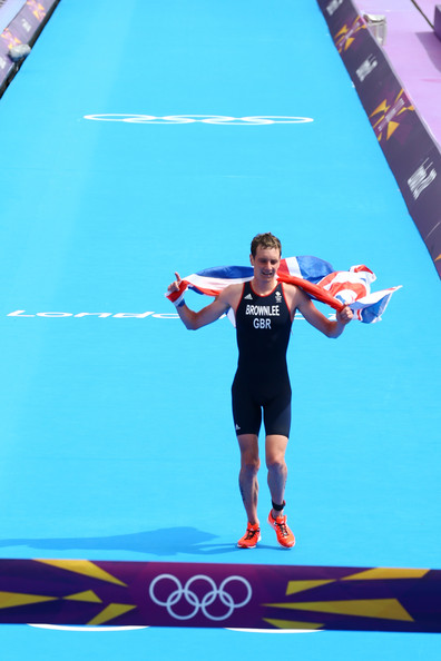 Alistair Brownlee Alistair Brownlee
