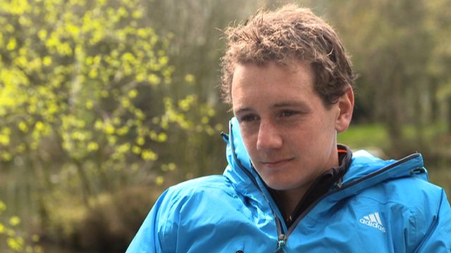 Alistair Brownlee Alistair Brownlee
