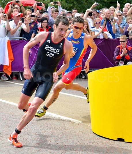 Alistair Brownlee Alistair Brownlee
