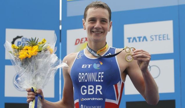 Alistair Brownlee Alistair Brownlee