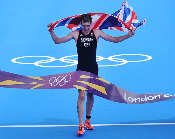 Alistair Brownlee Alistair Brownlee