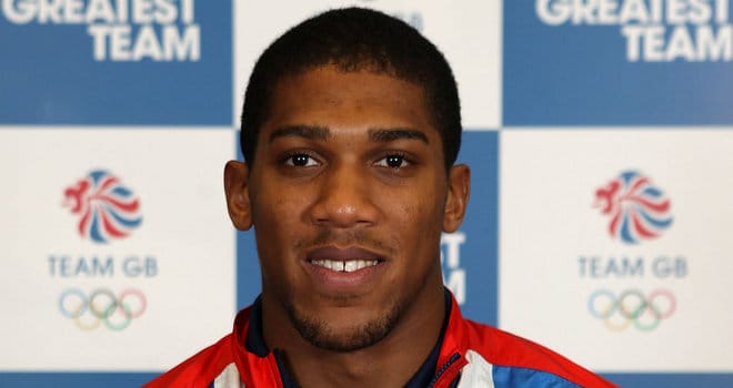 Anthony Joshua