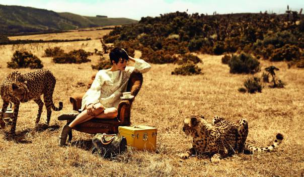 Edie Campbell