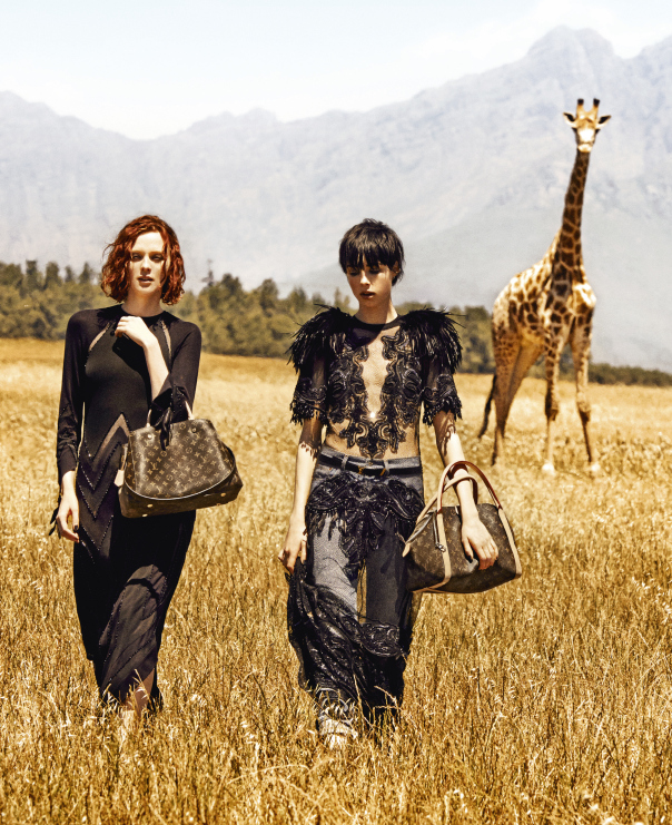 Edie Campbell Edie Campbell