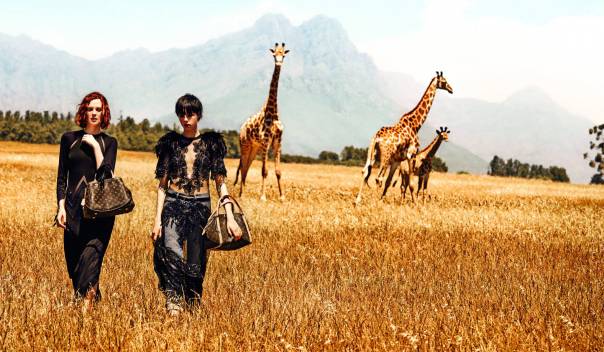 Edie Campbell