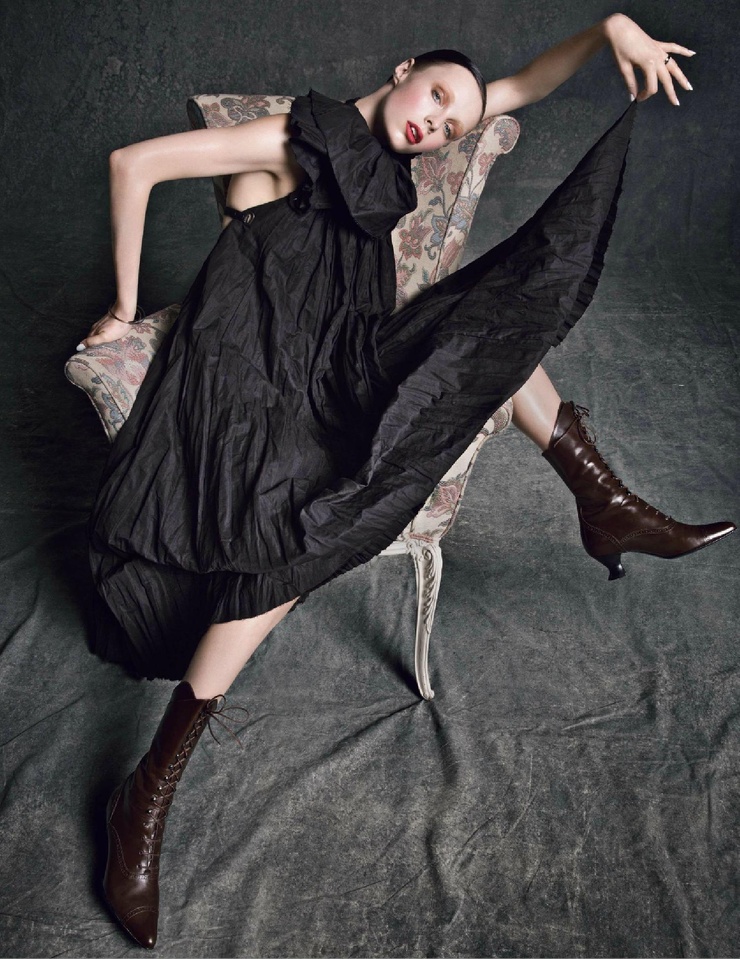 Edie Campbell