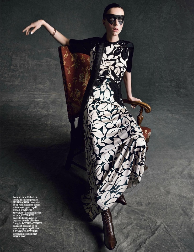 Edie Campbell