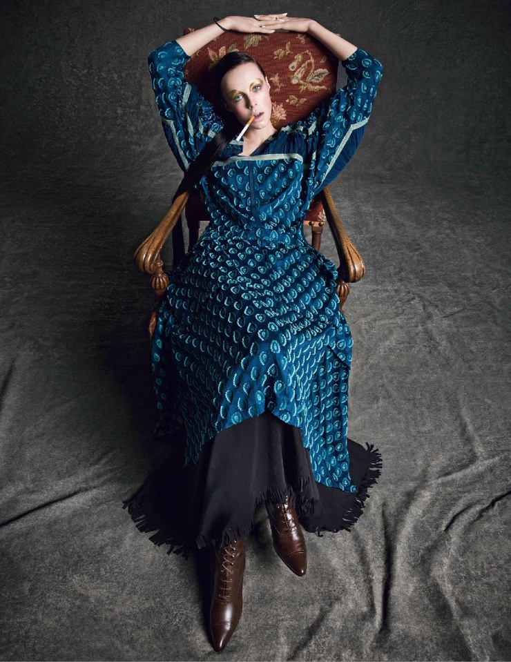 Edie Campbell